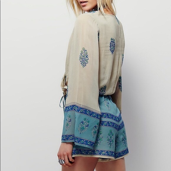 Free people romper - Picture 2 of 3